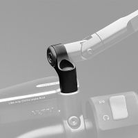 Závitová redukce pro BS887B zpětná zrcátka RIZOMA pro motocykly BMW / DUCATI / HONDA / KAWASAKI / SUZUKI / TRIUMPH, černý (1sada)